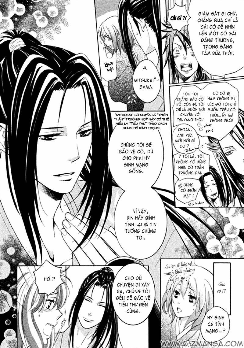 nise no chigiri chapter 4 5