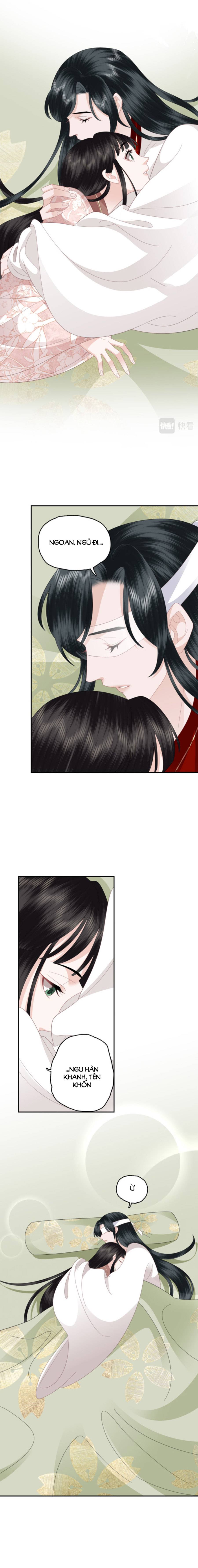 điều hương vương phi chapter 32 3