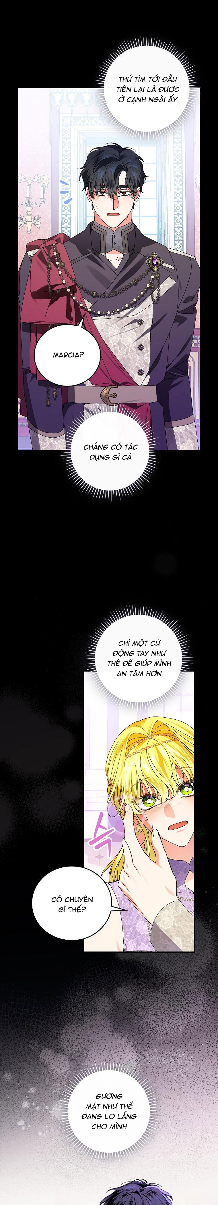 Kế hoạch kết thúc có hậu cho nhân vật phản diện chapter 78.1 7