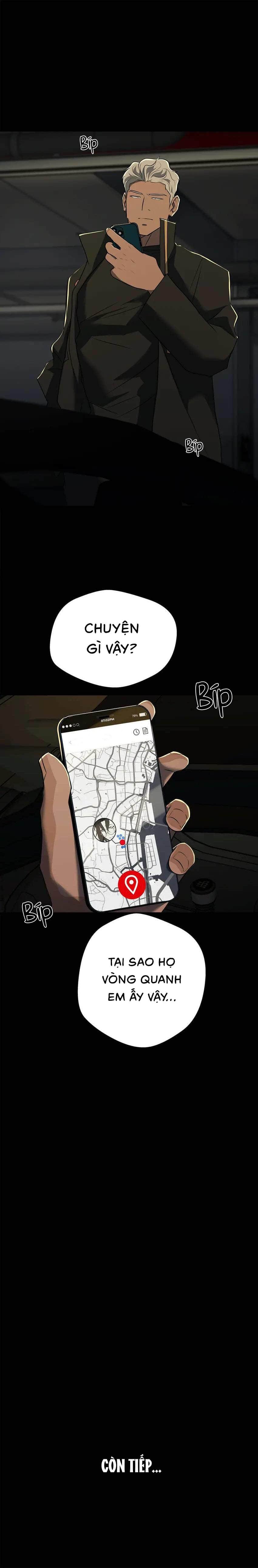 yêu phải kẻ sát nhân bóng rổ chapter 30 22