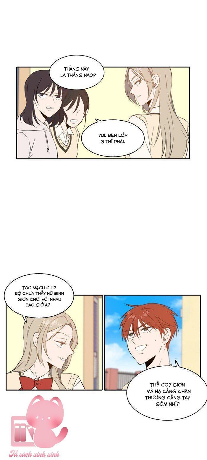 a good day to be a dog chapter 27 30