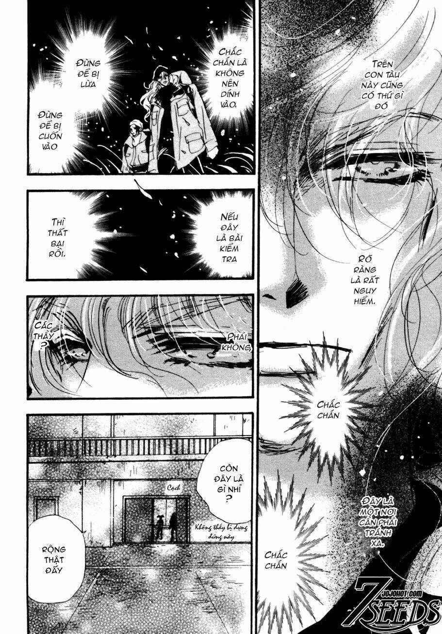 7 mầm sống chapter 99 19