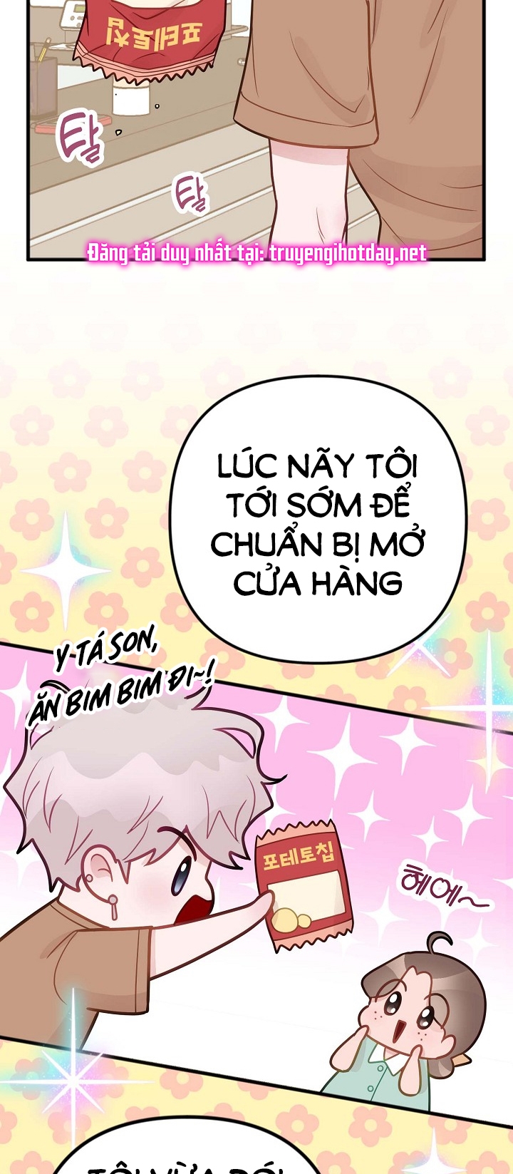 Mối Quan Hệ Không Tốt chapter 33.1 - Trang 19