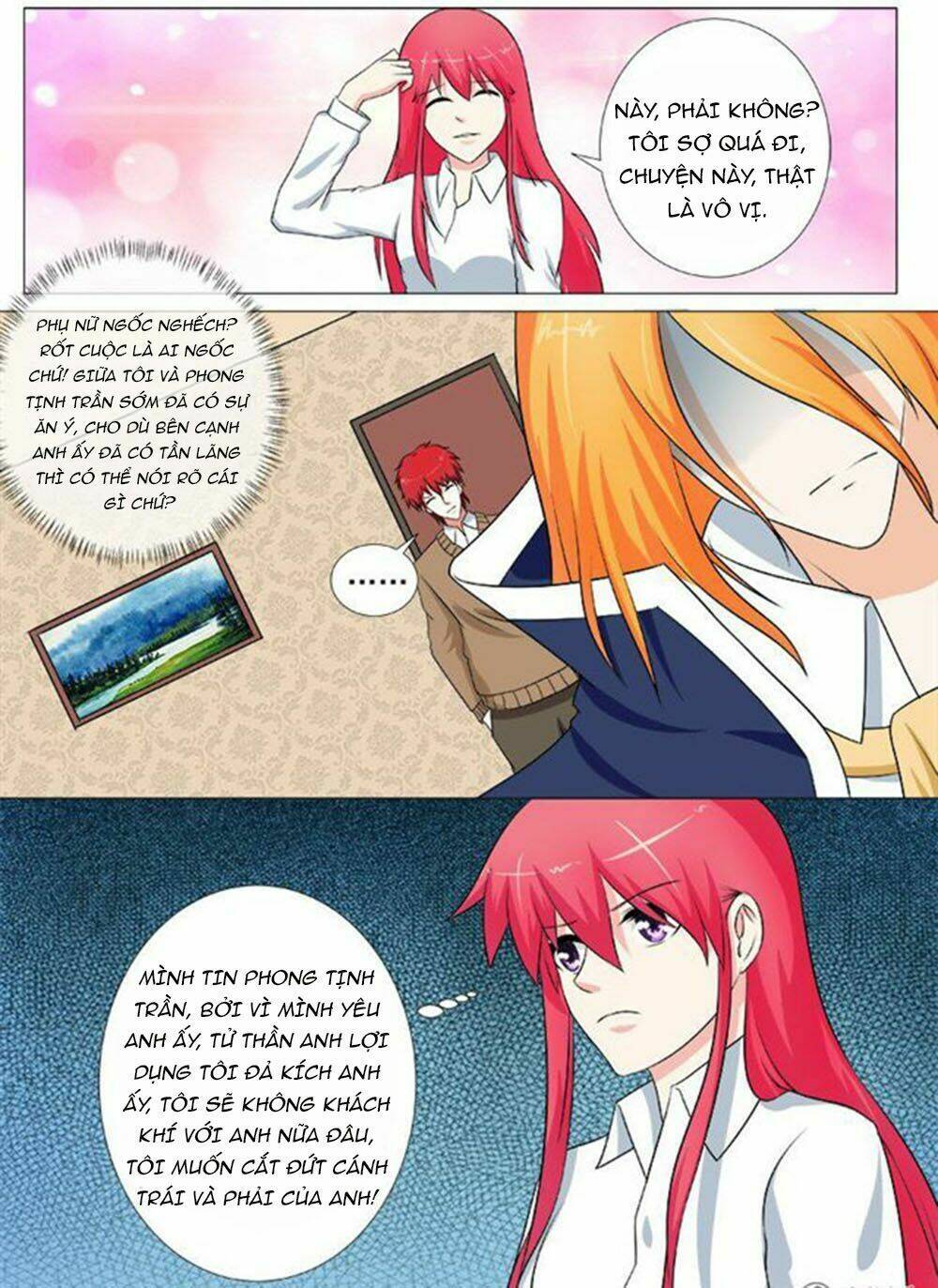 bạn trai hắc đạo của tôi chapter 252 4