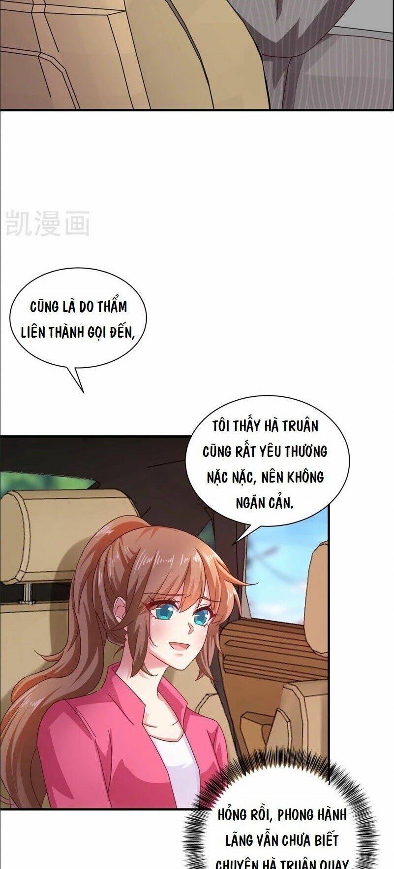 nhập cốt noãn hôn chapter 324 5