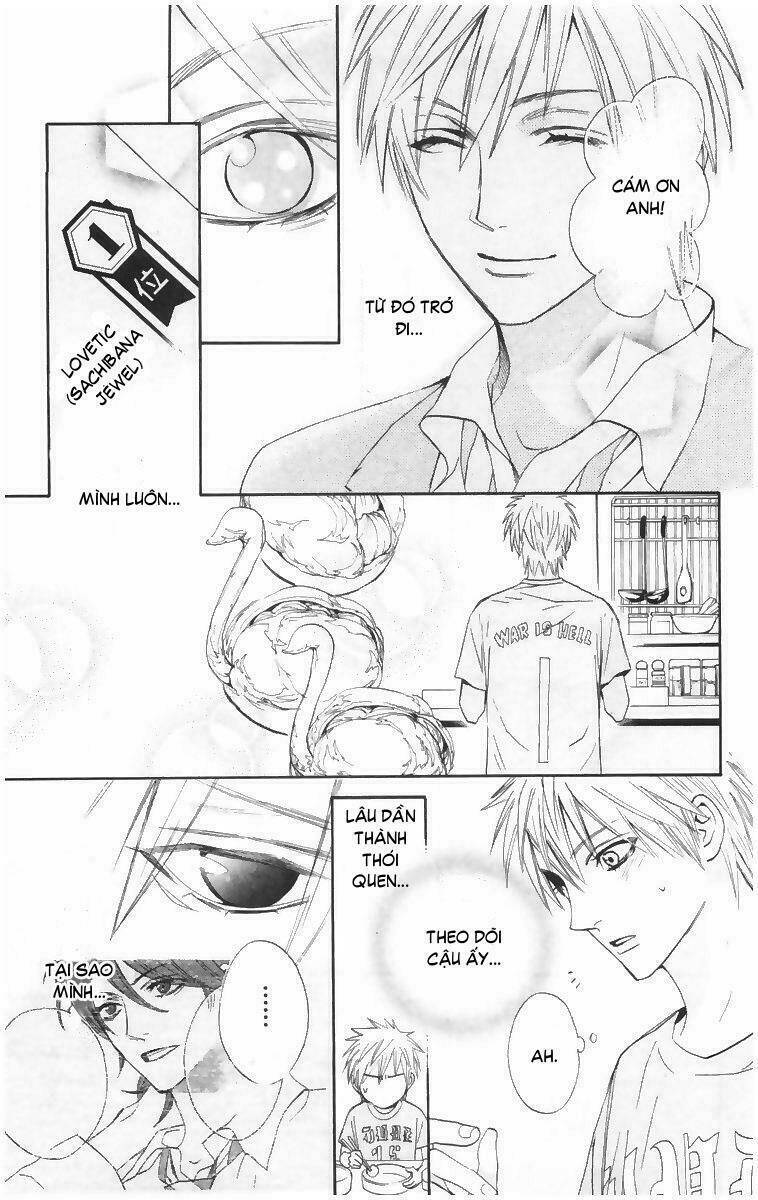 chàng trai hoàn hảo chapter 3 37