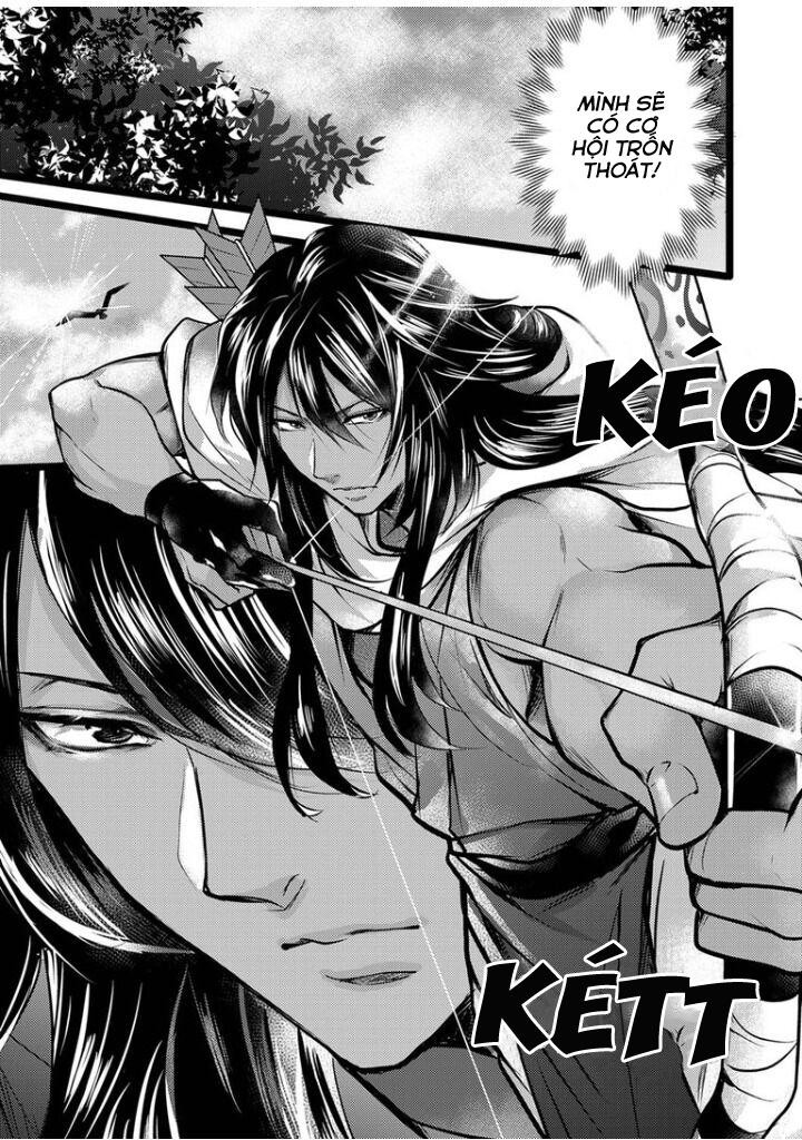 cậu du côn omega và gã thú cuồng dâm chapter 3 7