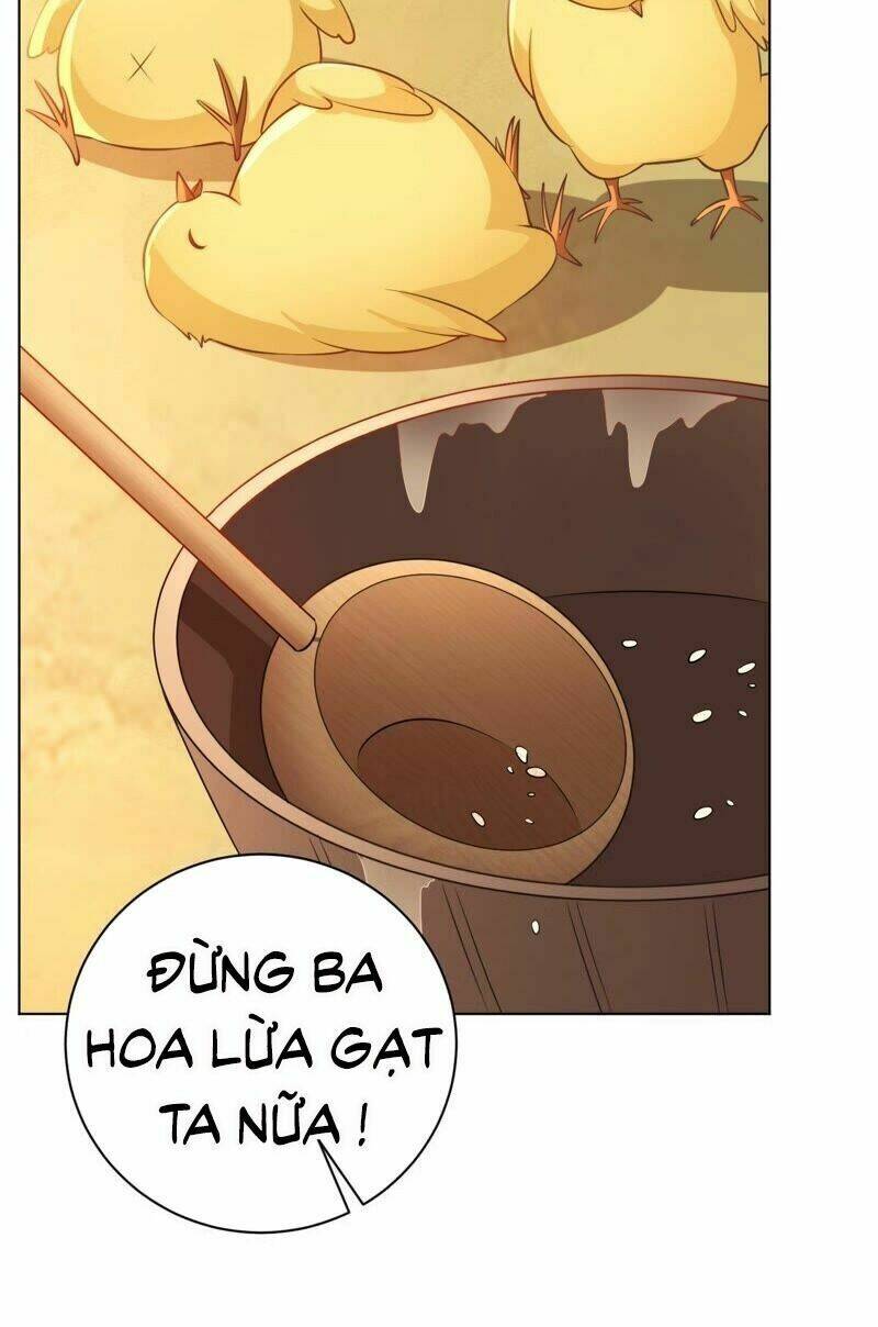 quận chúa vững vàng, thiết lập nhân vật không thể vỡ chapter 48 7