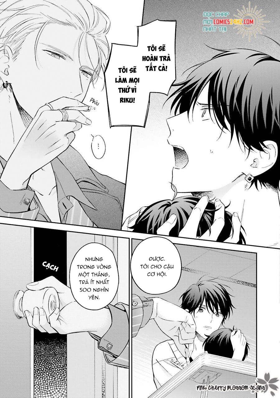 omega đơn thân và yakuza bạo chúa chapter 1 6