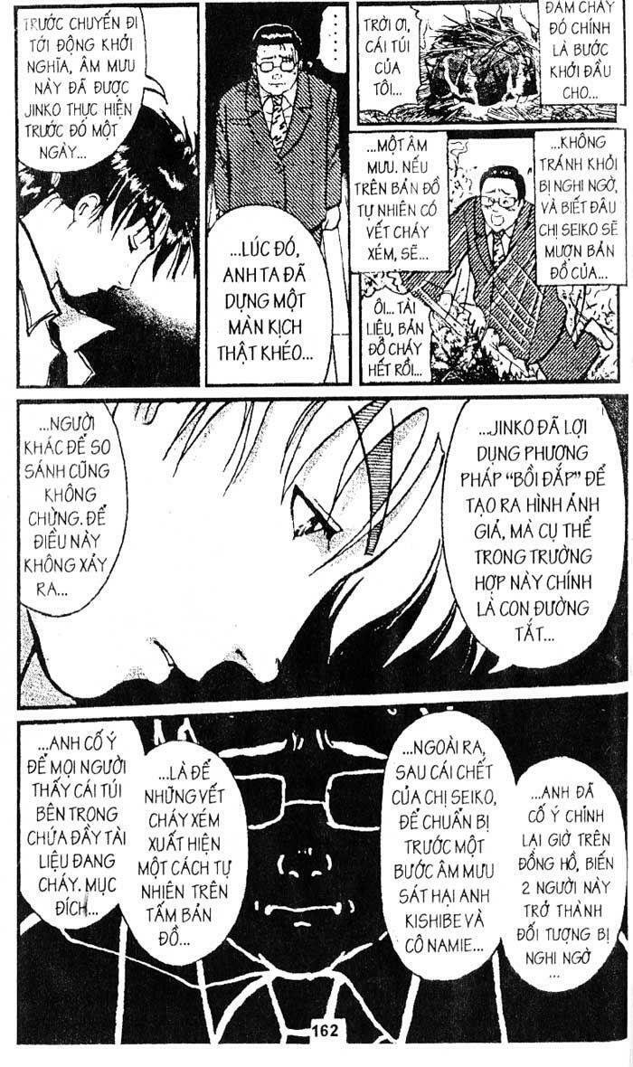 thám tử kindaichi (bản đẹp) chapter 136 35