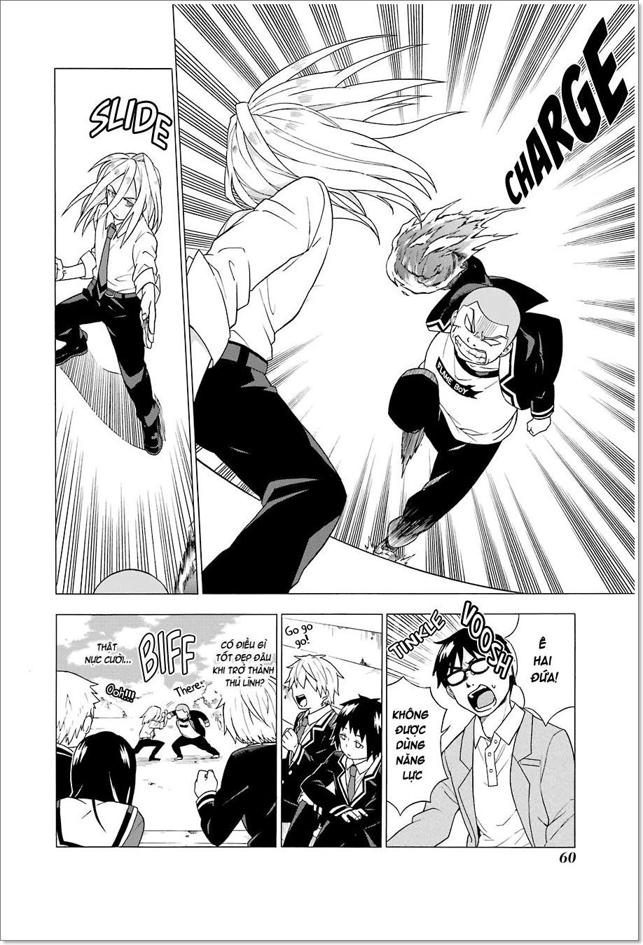 nana vô năng chapter 1 57