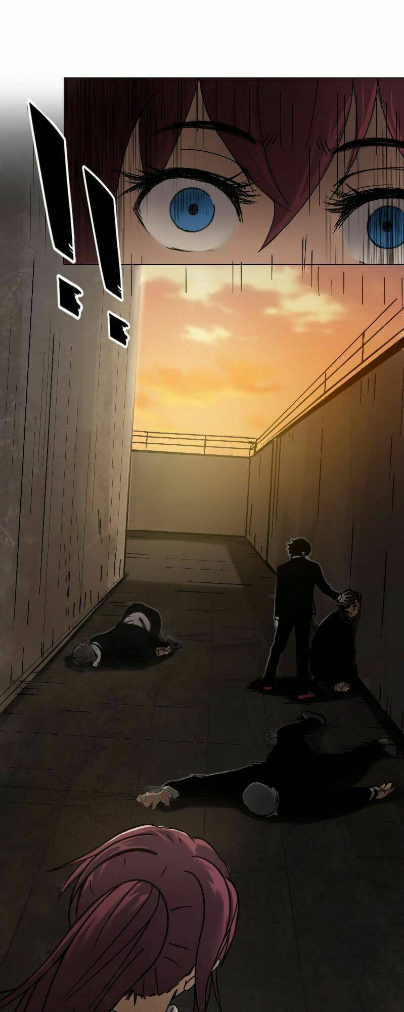 người tiên phong chapter 3 22