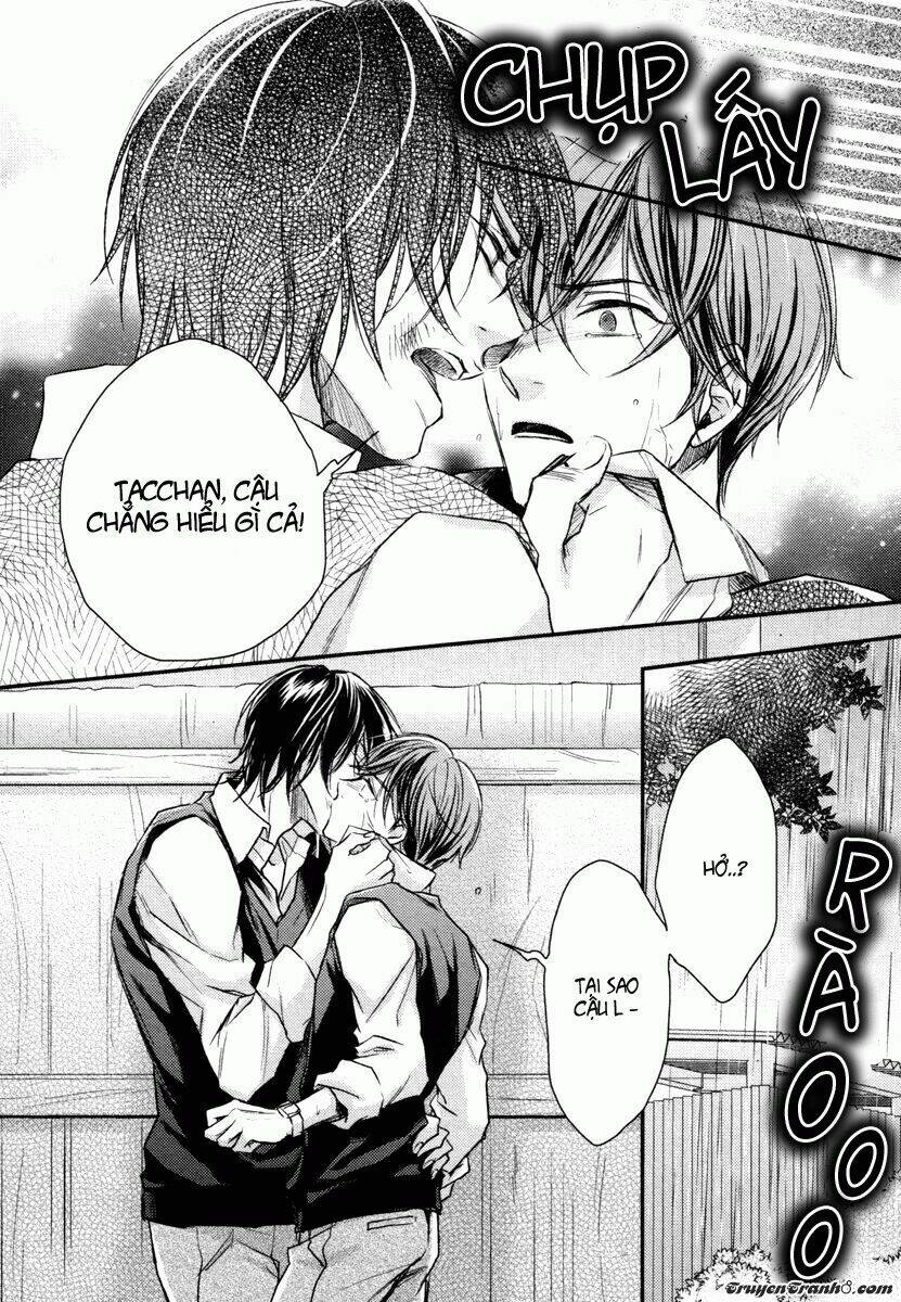 koi wo hitokuchi chapter 1 32