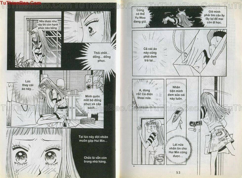 xin lỗi tớ thích cậu chapter 7 26