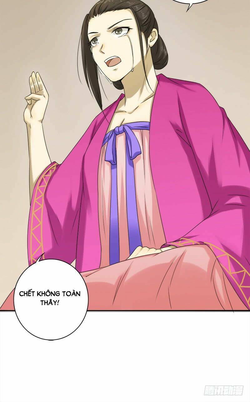 khuynh thế độc phi chapter 36 23