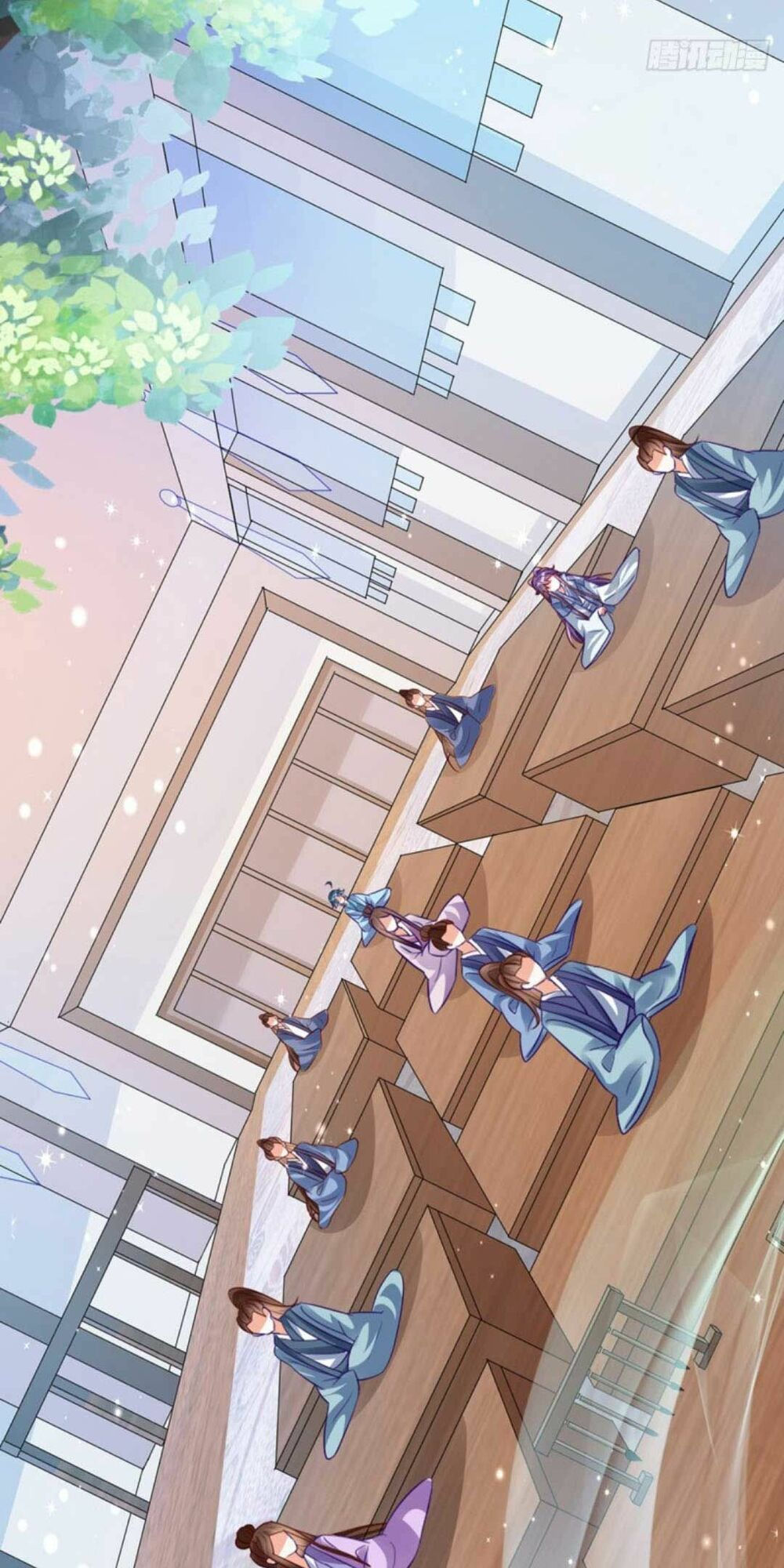 quân hoả nữ hoàng chapter 60 2