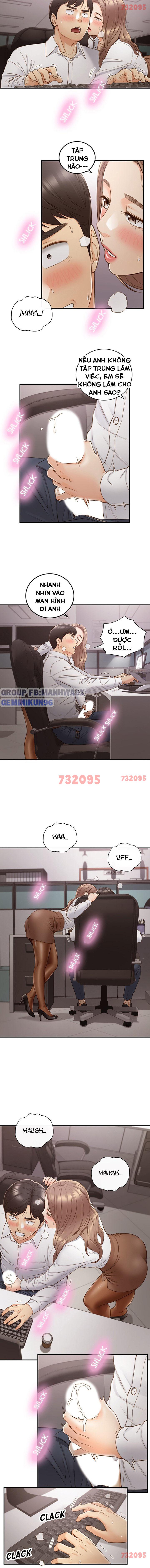 nàng boss trẻ tuổi chapter 59 10