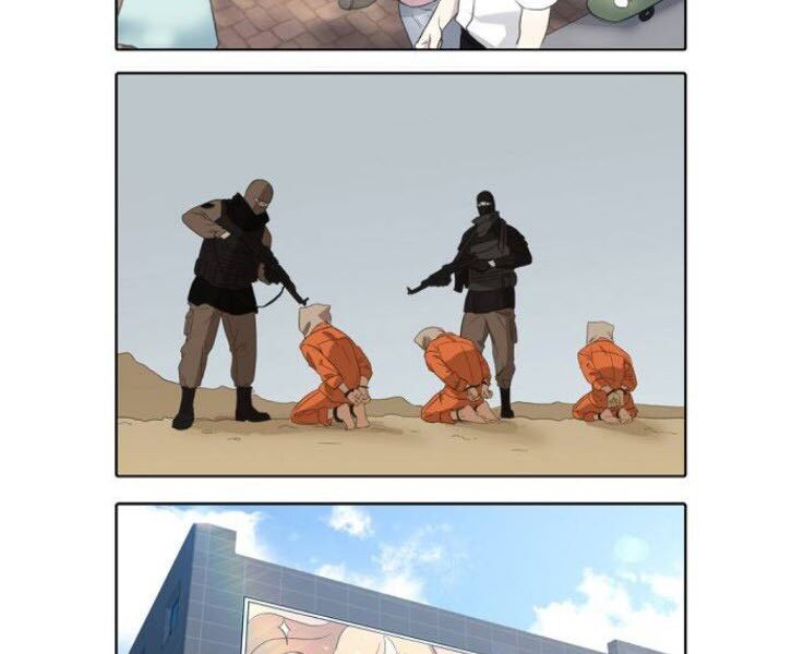 Võ Sĩ Quyền Anh chapter 87 28