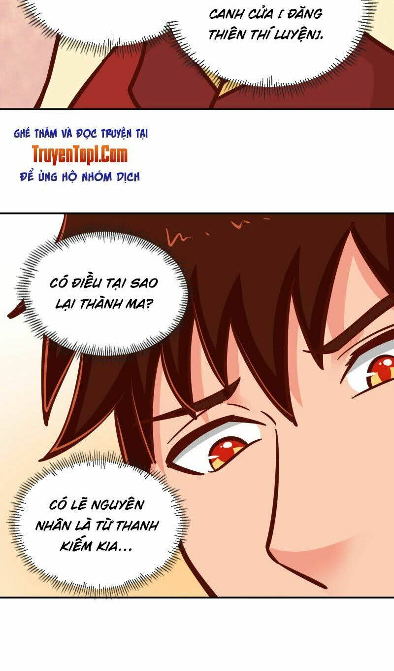 võ linh kiếm tôn chapter 116 35