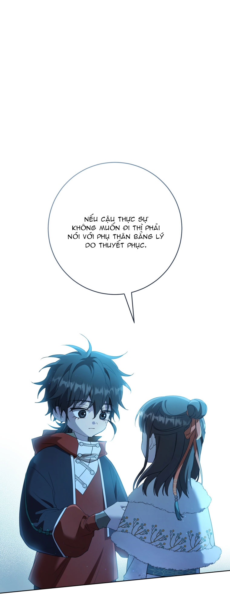 trở thành đứa cháu gái bị ghẻ lạnh trong gia tộc võ giả hùng mạnh chapter 59.1 8