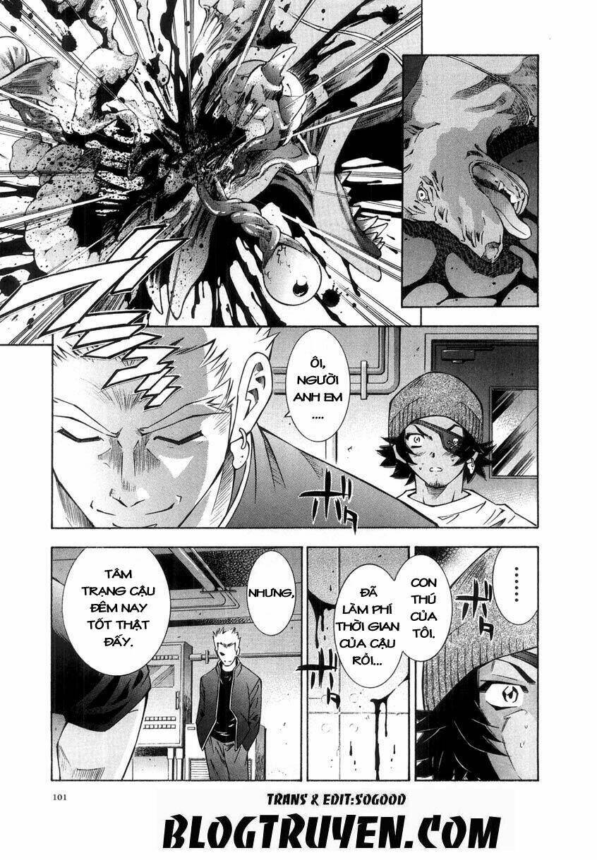 dragon girl - ikkitousen chapter 44 21