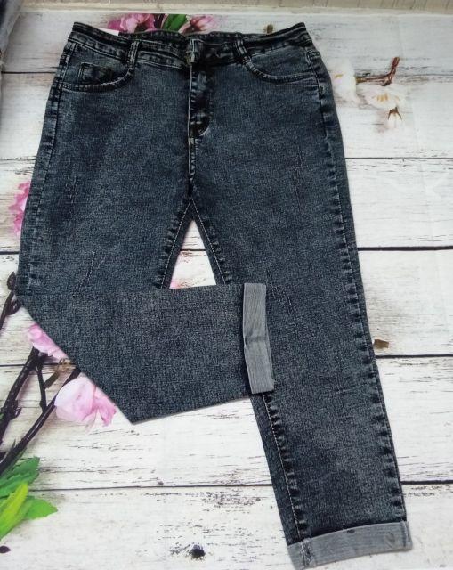 Combo 2 quần jeans lửng co giãn siêu đỉnh