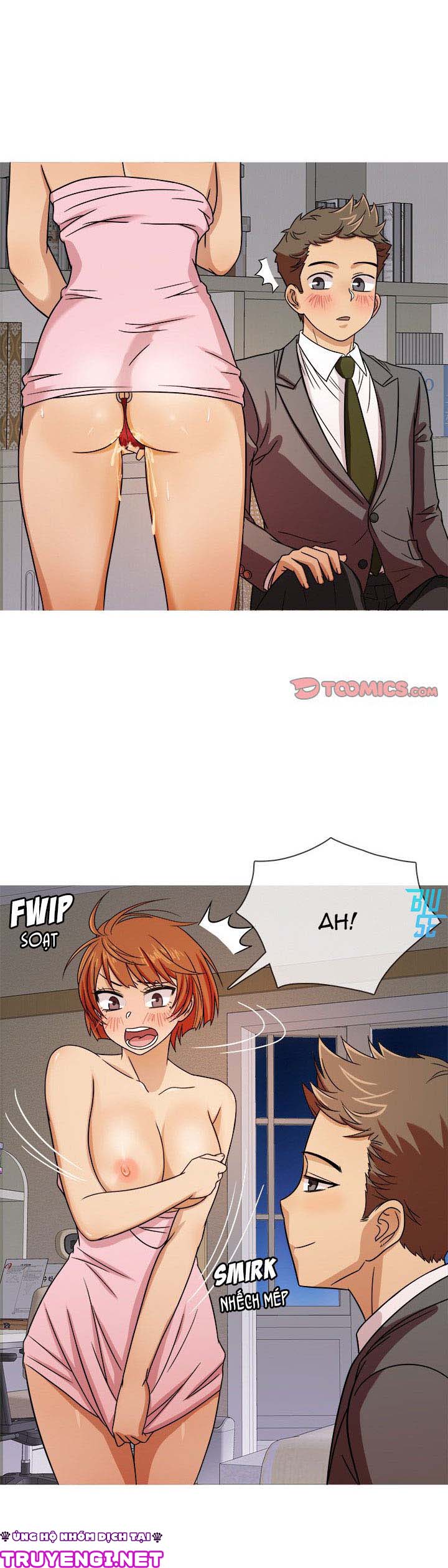 yêu em nữa đi chapter 5 12