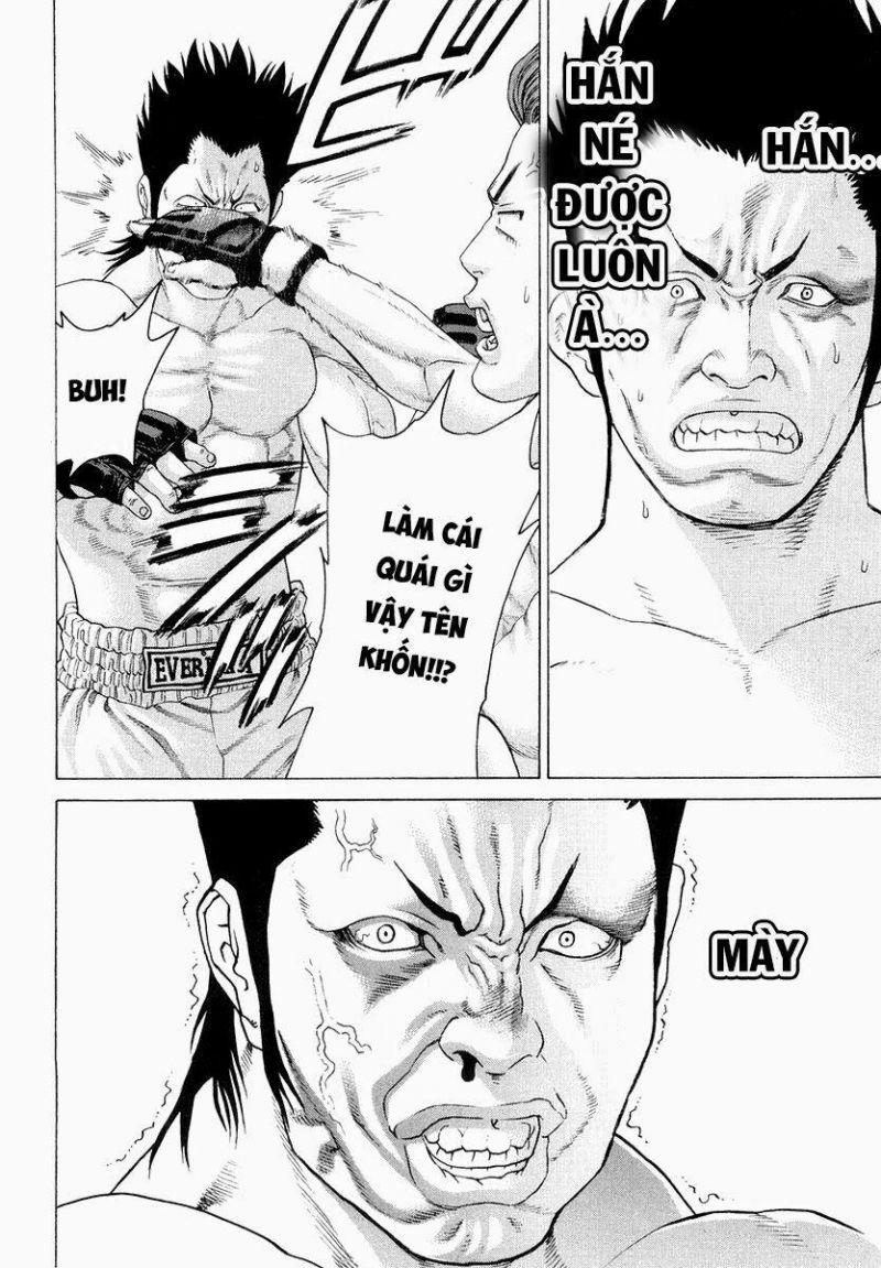 karate shoukoushi kohinata minoru chapter 196 16