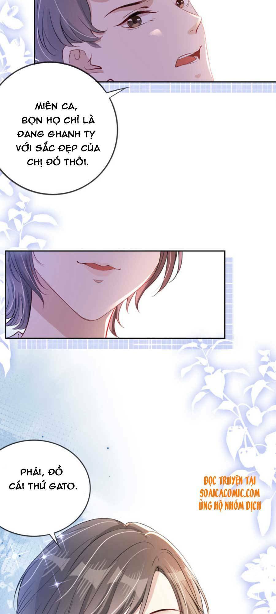 ngự tỷ toàn năng lại bị phá mã giáp chapter 17 33