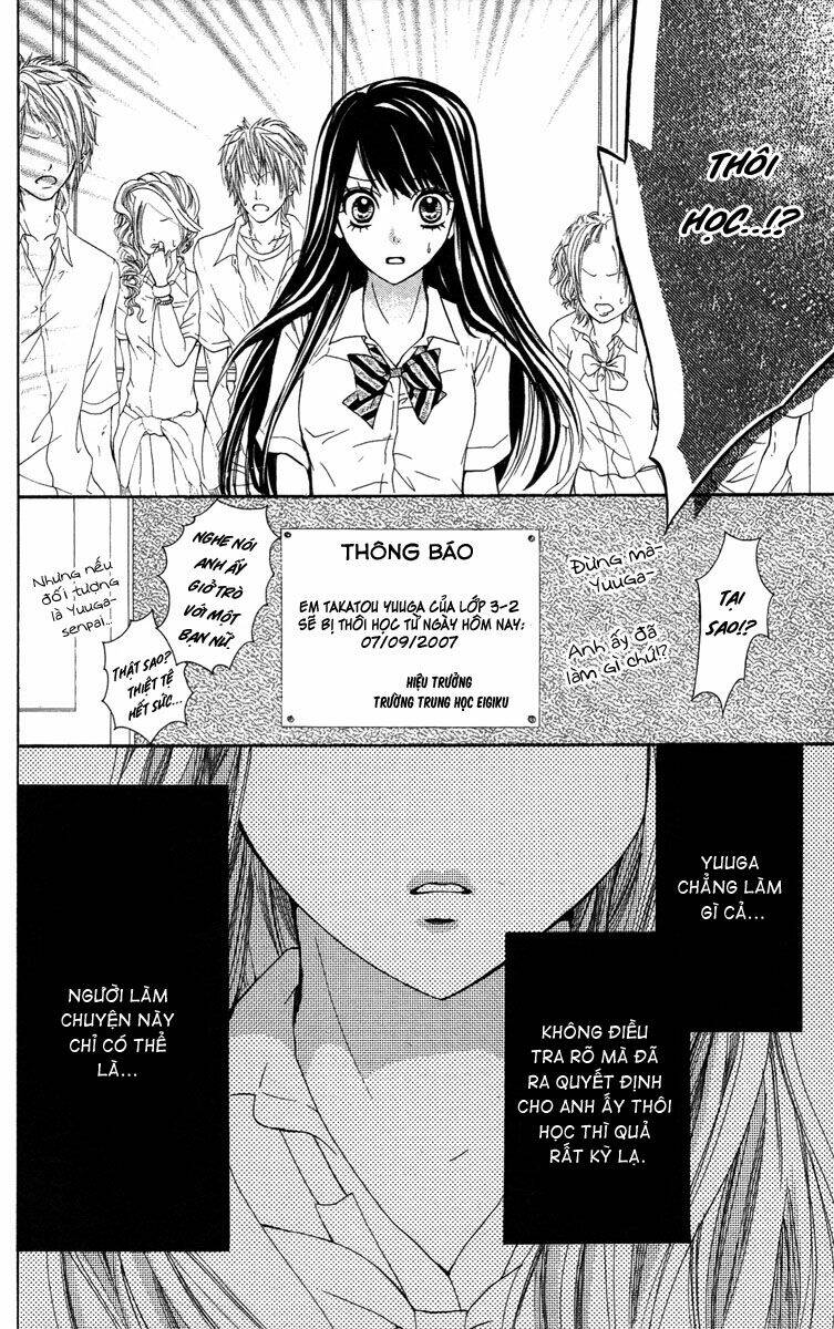 cô dâu tiểu thư - ojousama wa oyomesama chapter 16 22