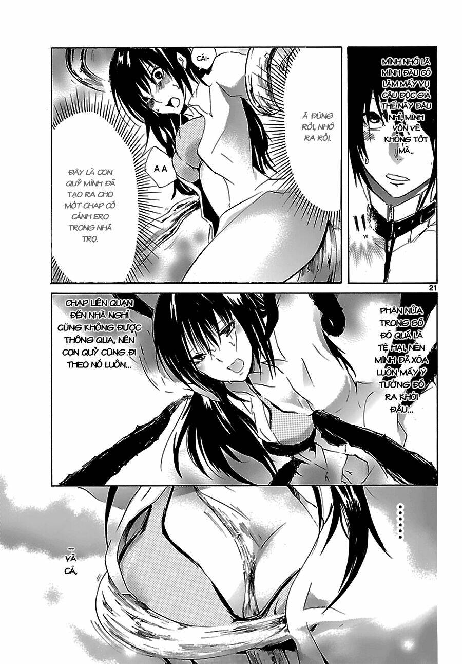 lasboss x hero chapter 2 22