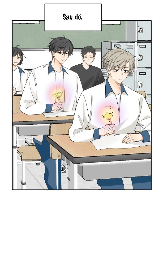 mỗi ngày đều muốn đứng hạng nhất chapter 18 34