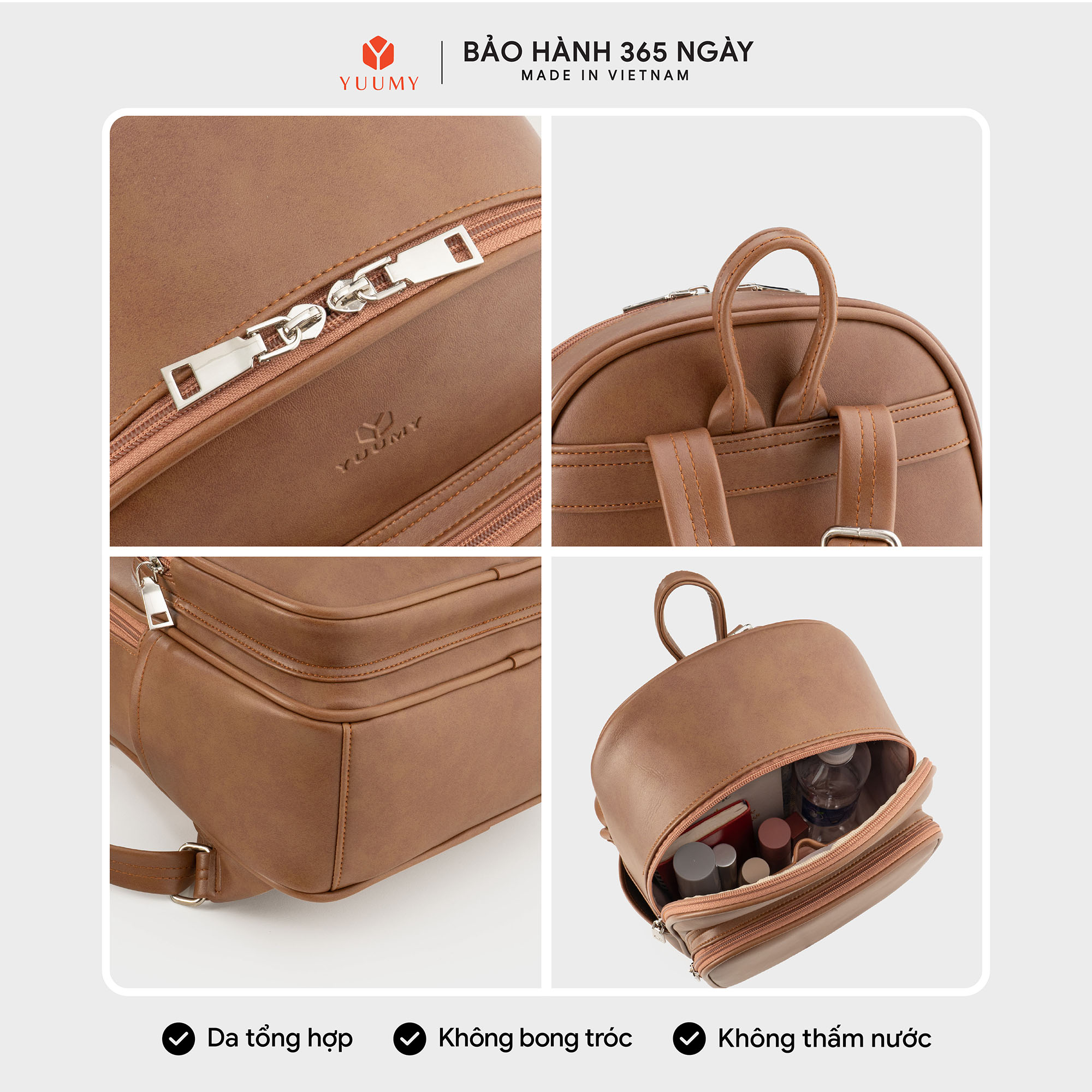 Balo nữ YUUMY YBA120