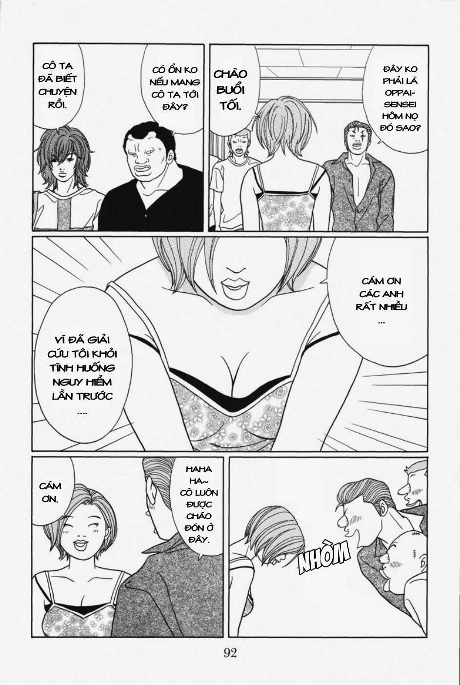 gokusen chapter 96 19