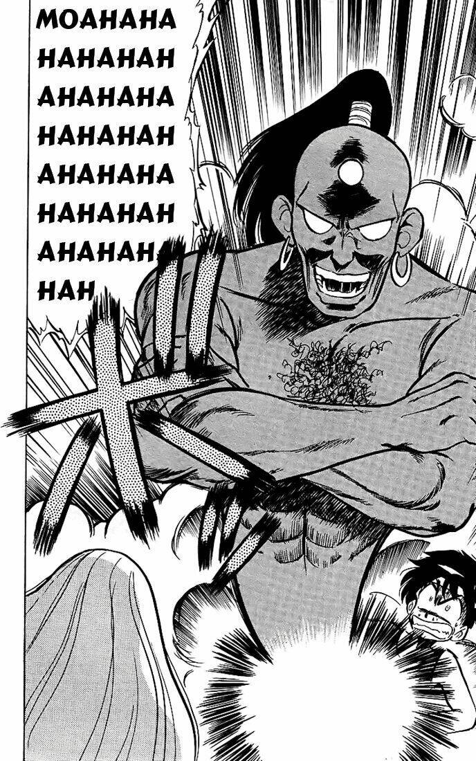 ghost sweeper mikami chapter 10 8