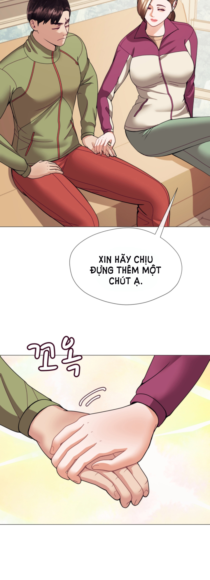 [18+] con không muốn đâu, cha à! chapter 9.2 15