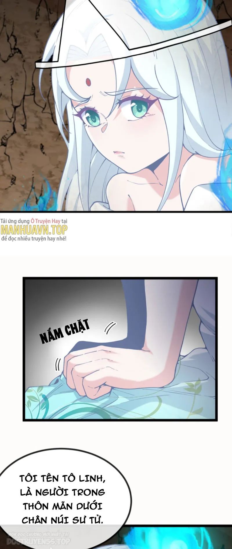 sau khi nằm, ta trở thành đại yêu chi vương chapter 2 13