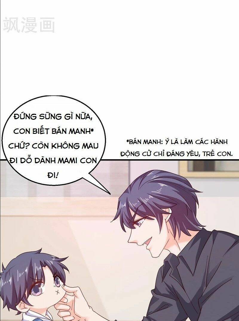 nhập cốt noãn hôn chapter 320 20