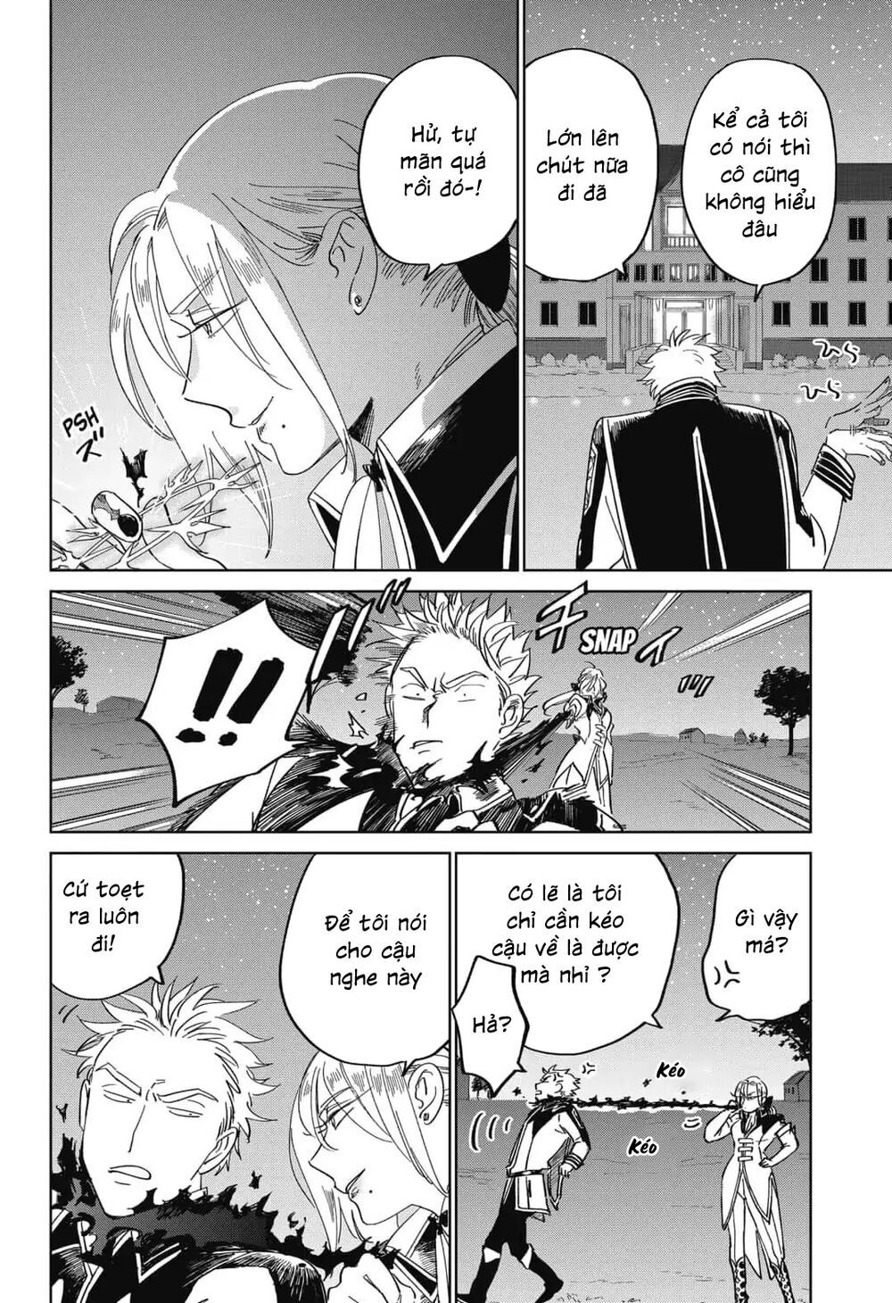 ấn ký abyss chapter 25 16