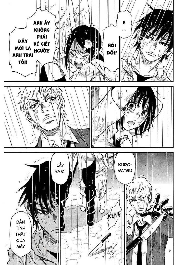 hòn đảo nổi trên vũng nước bùn chapter 24.1 15