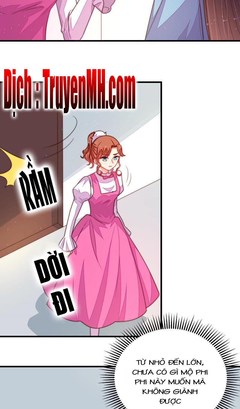 ngày nào thiếu soái cũng ghen chapter 305 15