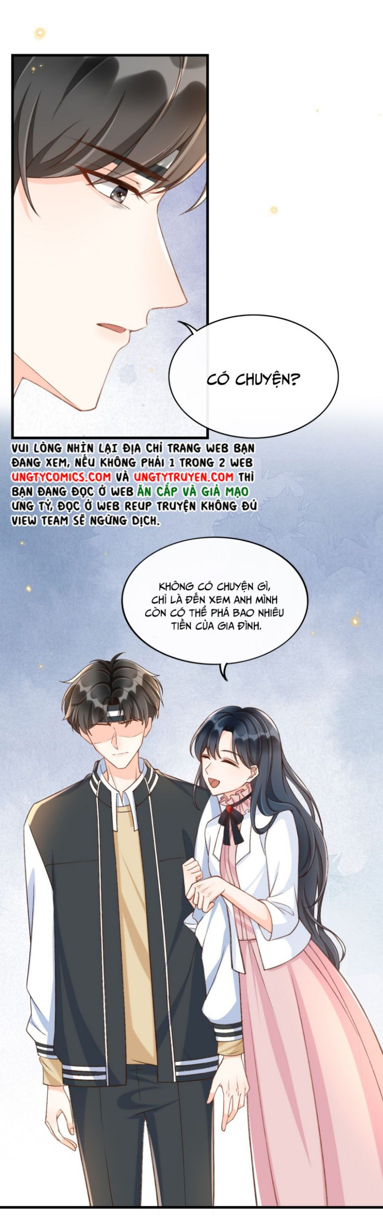 ngọt không ngừng nghỉ chapter 51 14