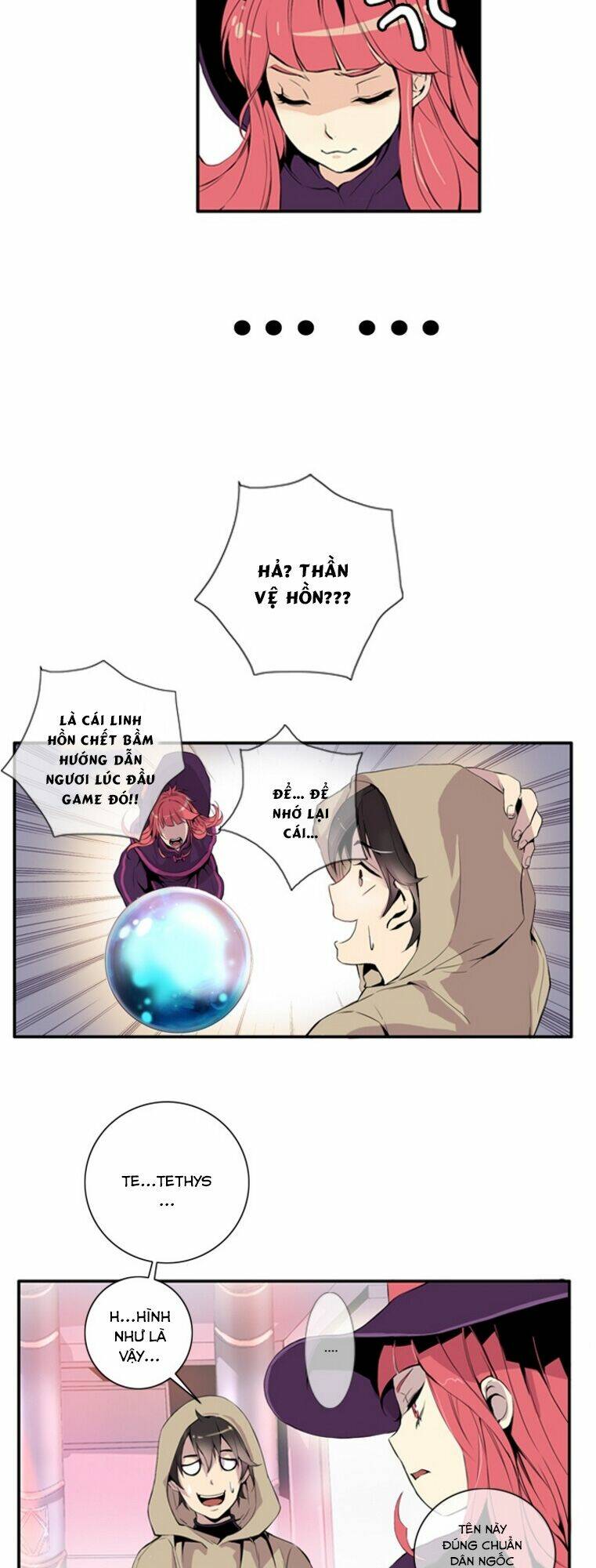 dusk howler chapter 5 7