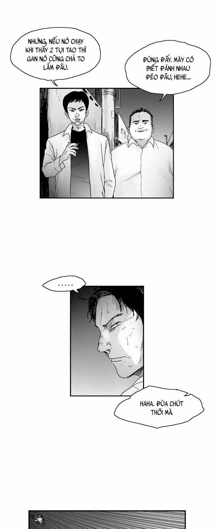bạo lực học đường chapter 14 35