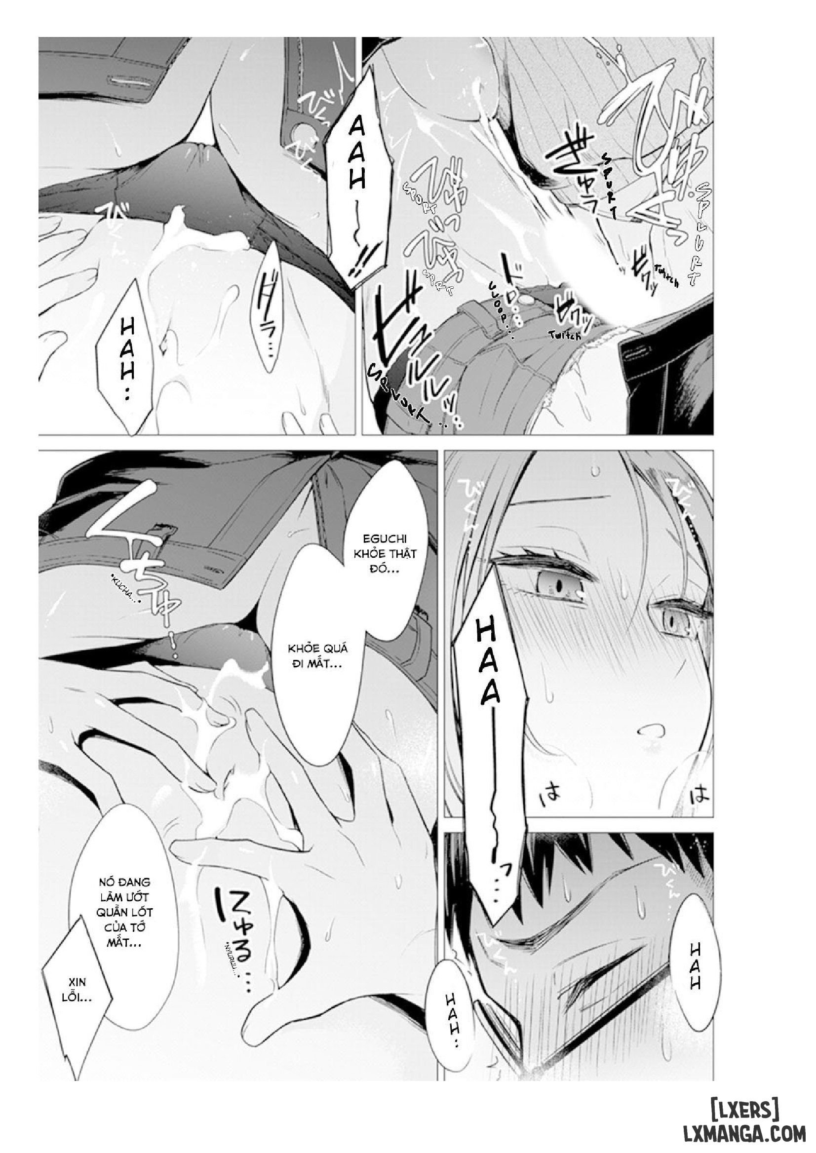 thêm chút nữa thôi chapter 1 23