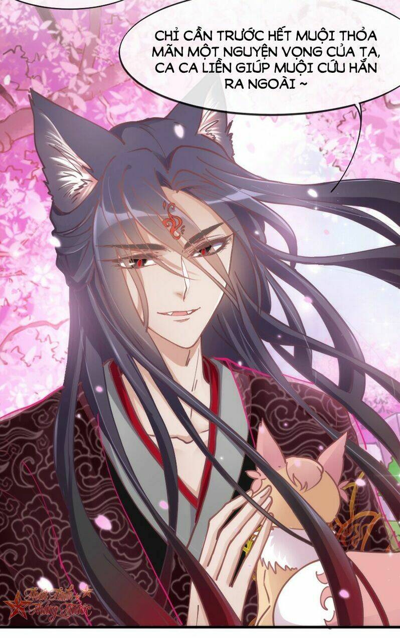 giữ chặt tiểu bạch long chapter 57 34