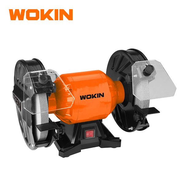 Máy mài 2 đá 8"/ 350W WOKIN 789008