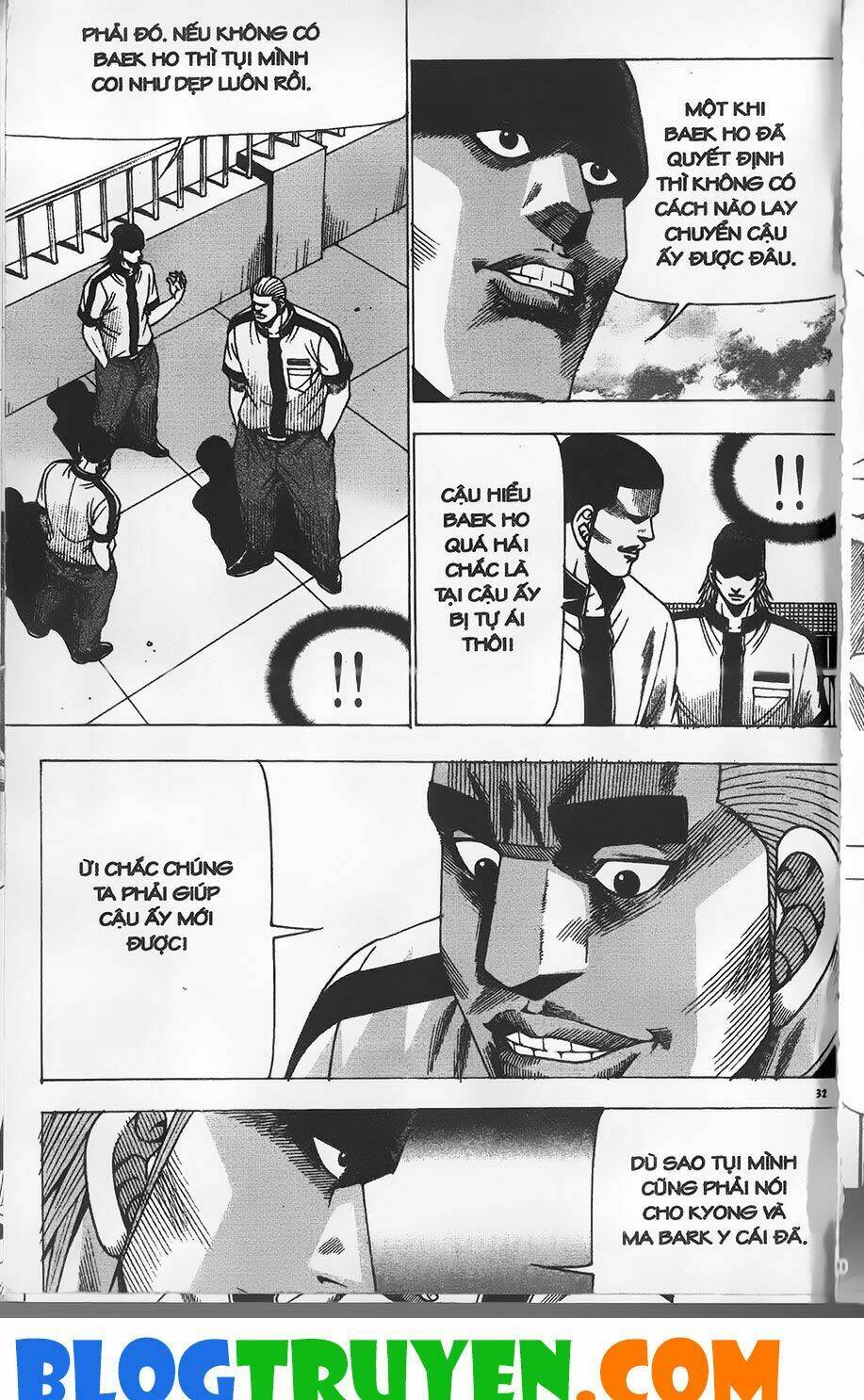 bitagi - anh chàng ngổ ngáo chapter 254 8