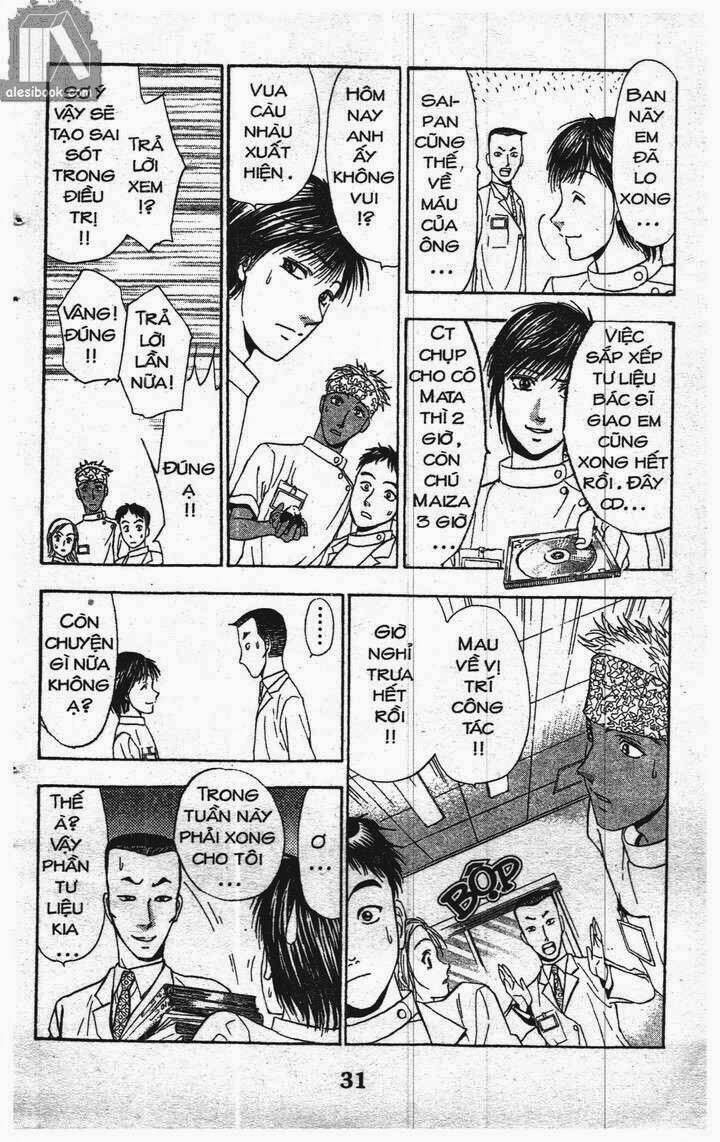 bàn tay thần sầu teru chapter 128 3