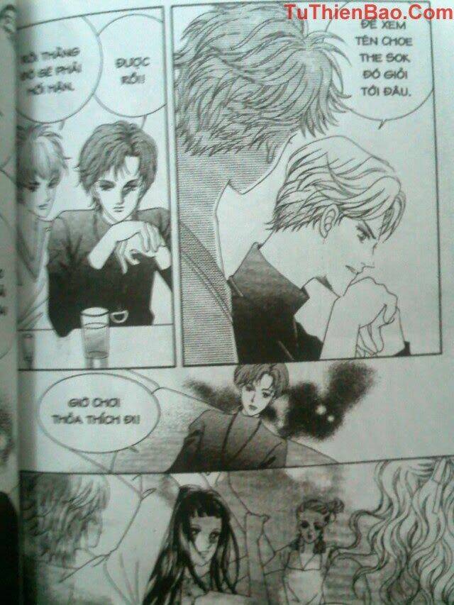 tình trong mộng chapter 3 89